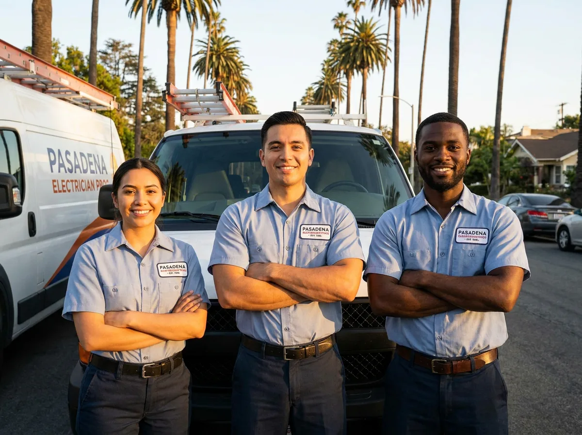 Electrician company in Bloomingdale, GA